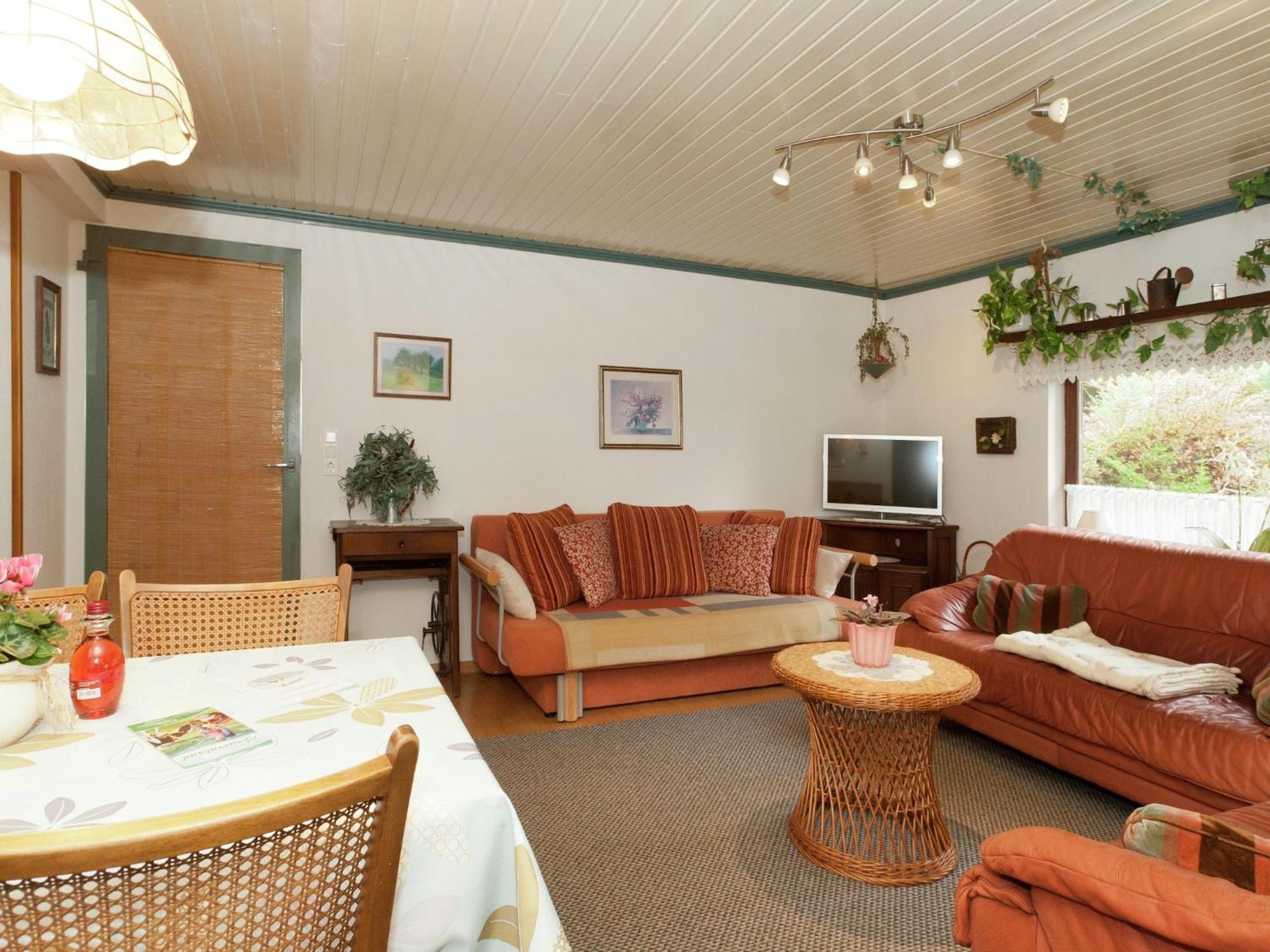 Cosy Apartment In Menkhausen Near The Ski Area Schmallenberg Exteriér fotografie