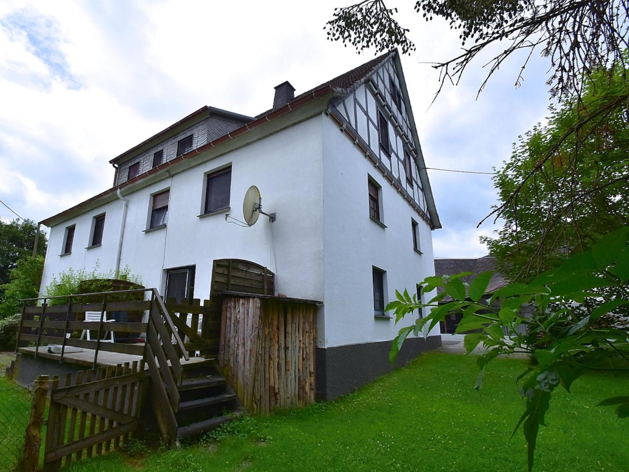 Cosy Apartment In Menkhausen Near The Ski Area Schmallenberg Exteriér fotografie
