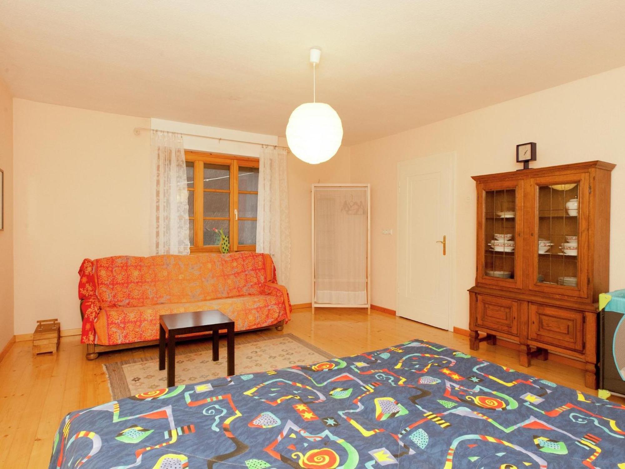 Cosy Apartment In Menkhausen Near The Ski Area Schmallenberg Exteriér fotografie