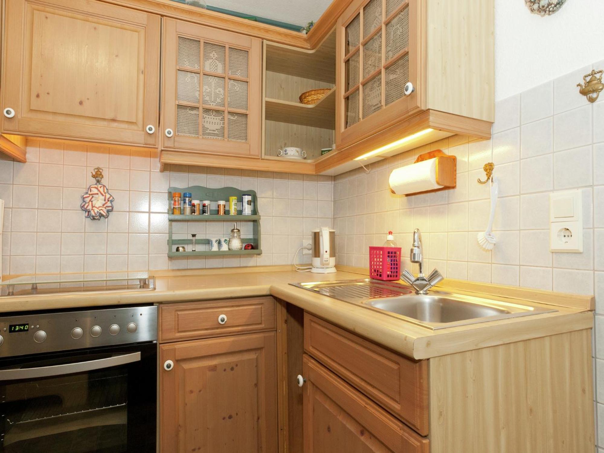 Cosy Apartment In Menkhausen Near The Ski Area Schmallenberg Exteriér fotografie