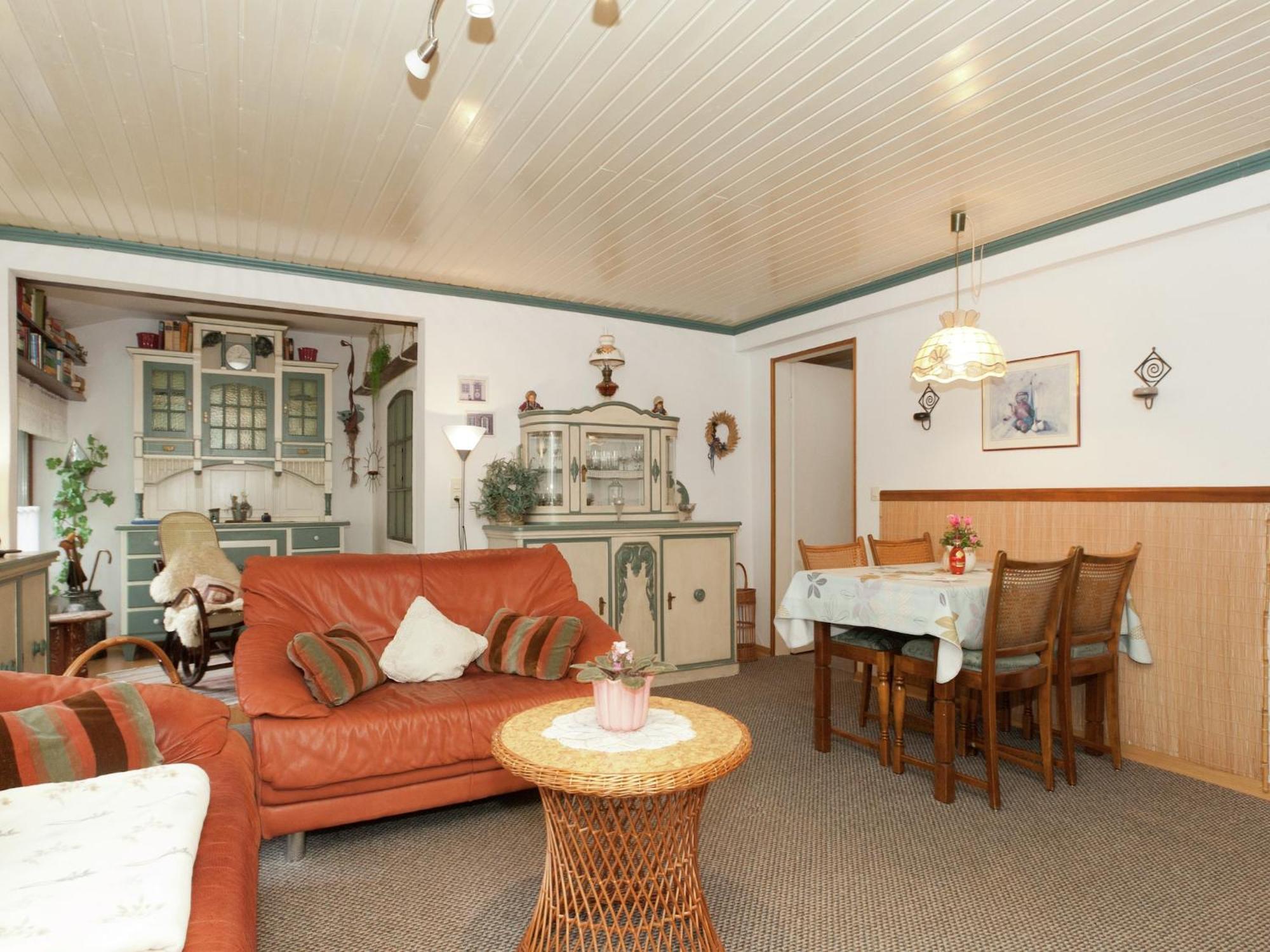 Cosy Apartment In Menkhausen Near The Ski Area Schmallenberg Exteriér fotografie