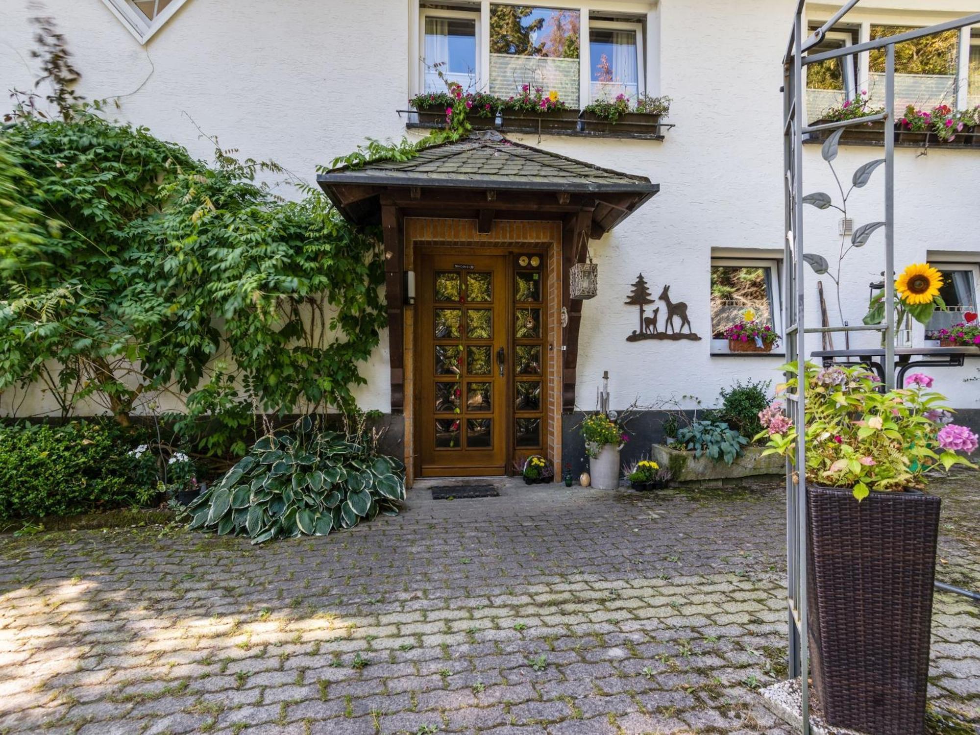 Cosy Apartment In Menkhausen Near The Ski Area Schmallenberg Exteriér fotografie