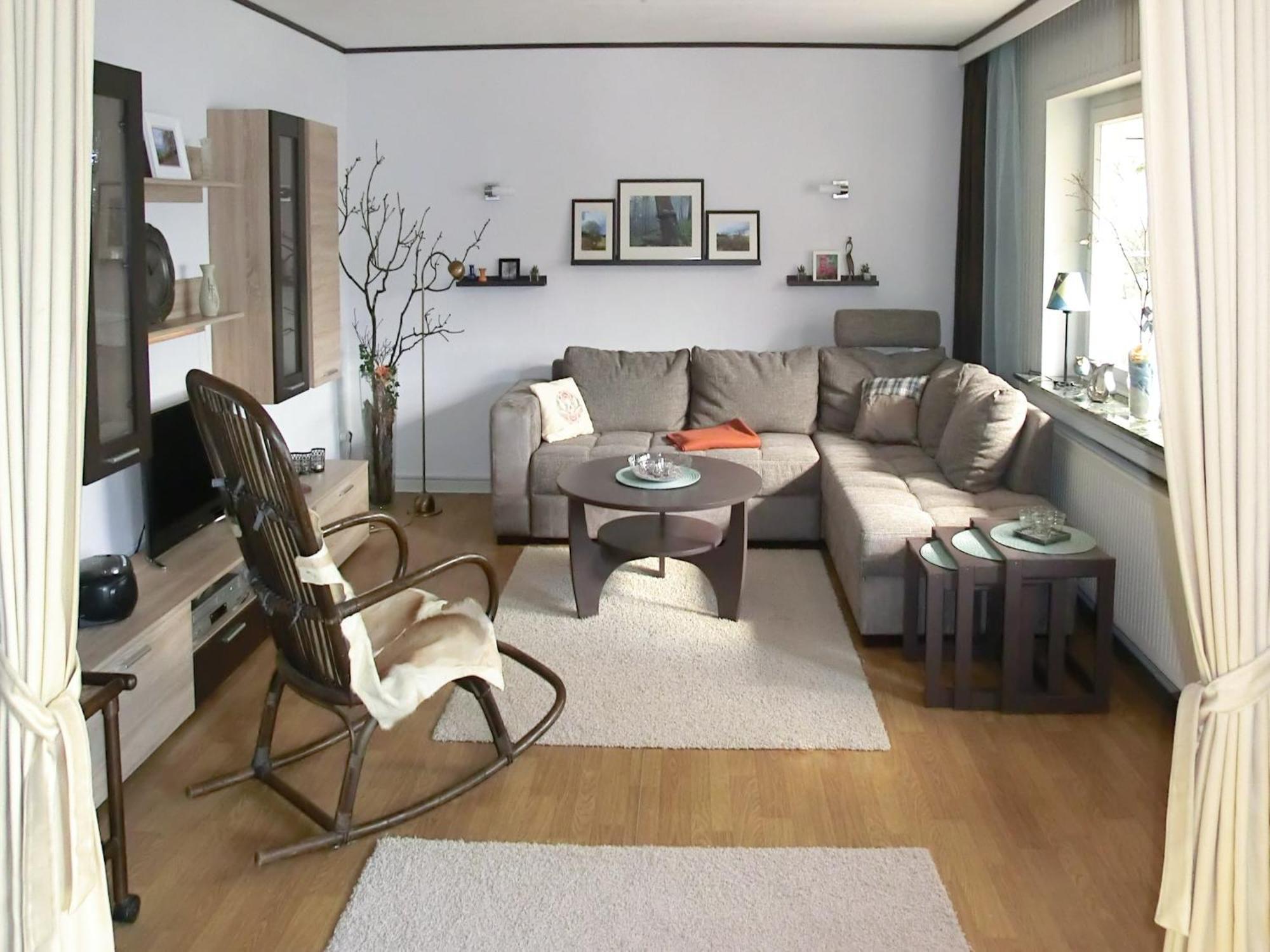 Cosy Apartment In Menkhausen Near The Ski Area Schmallenberg Exteriér fotografie
