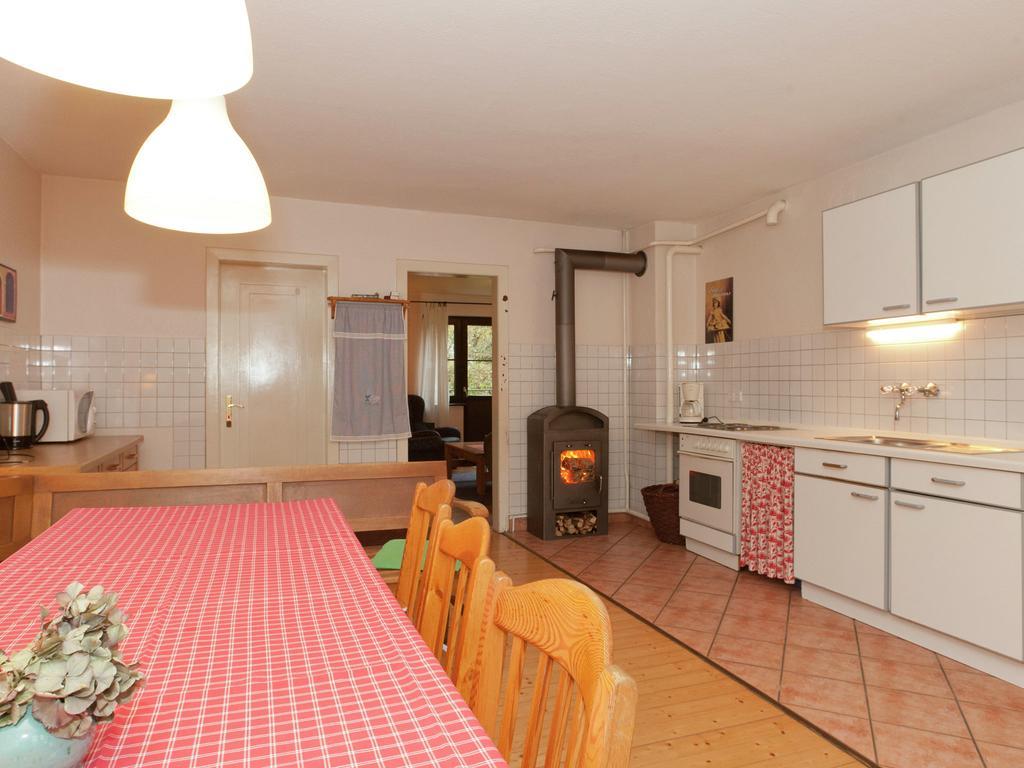 Cosy Apartment In Menkhausen Near The Ski Area Schmallenberg Exteriér fotografie